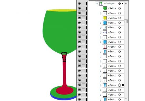 آموزش مدلسازی سه بعدی در ایلوستریتور
